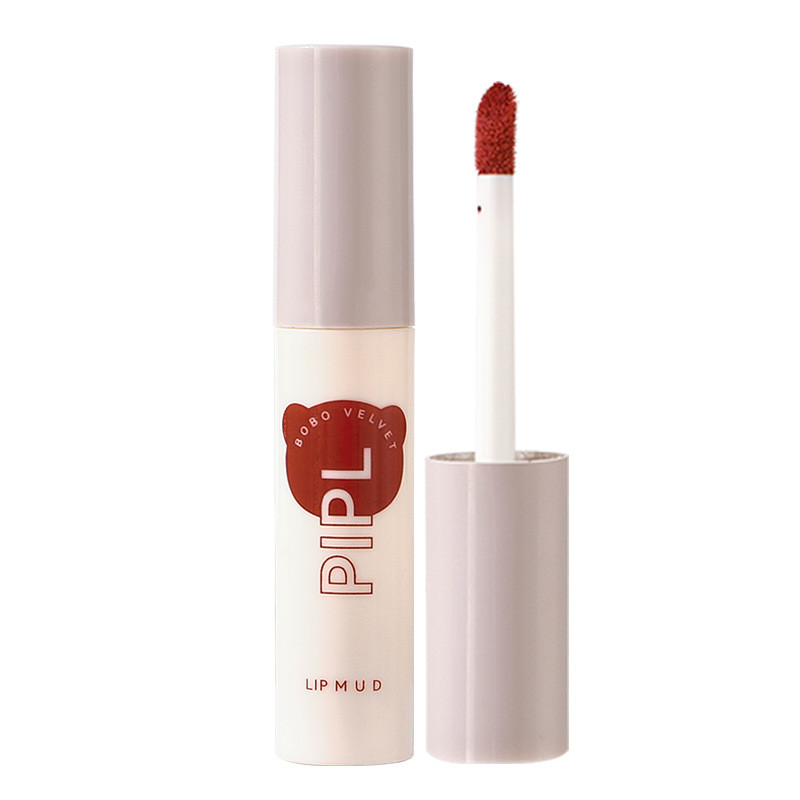 Lipstik Matte Velvet Bobo Lip Mud