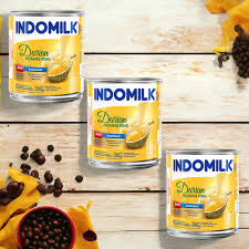 

Indomilk Susu Kental Manis Durian Musang King 370ml