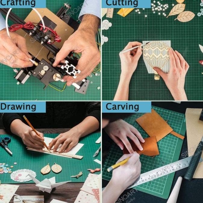 

Terlaris SINOART Cutting Mat SALE
