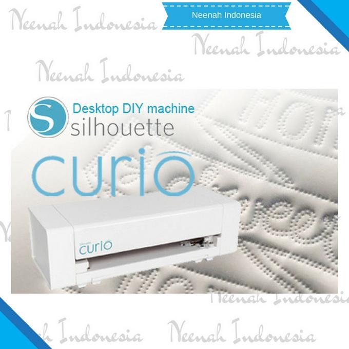 

Terlaris Mesin cutting dan Emboss Silhouette Curio + Large Base 12" SALE