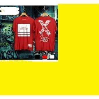 Kaos T Shirt Pria Yogs Young Lex Swag