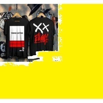 Kaos T Shirt Pria Yogs Young Lex Swag