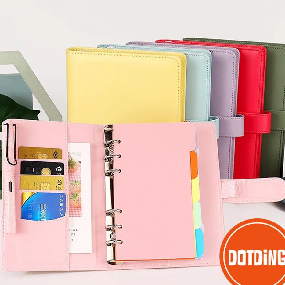 

Cod Binder Polo A6 6 Ring Eluif Levi Agenda A6 Polo Binder Berualita Dompet Euangan Hemat