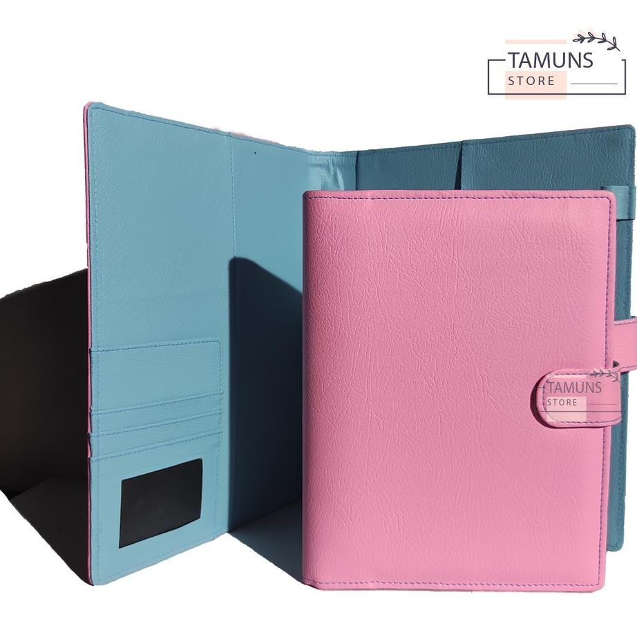 

Binder Free Pul Polo Ombinai A5 B5