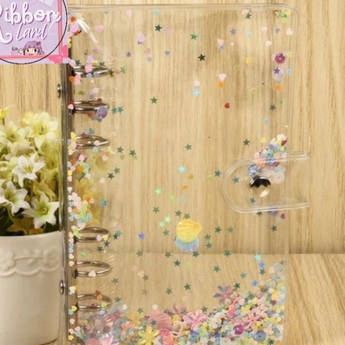 

A5 Only Cover Equin Mani Binder Diary 6Ring
