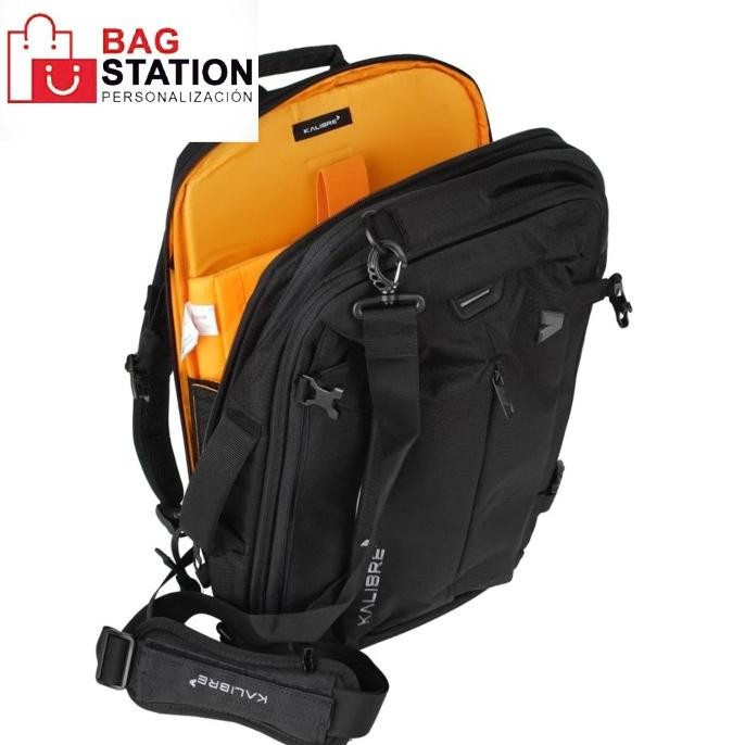 TAS RANSEL LAPTOP BACKPACK KALIBRE EXPLODER ORIGINAL