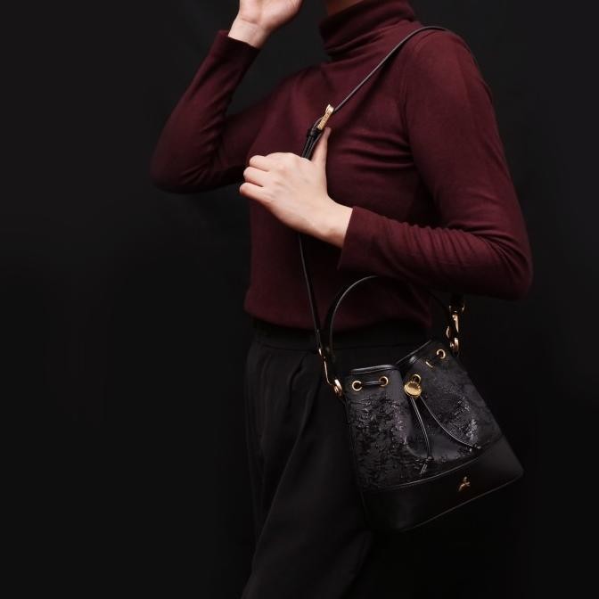 Grosir Povilo Mimpi Small Bucket Bag