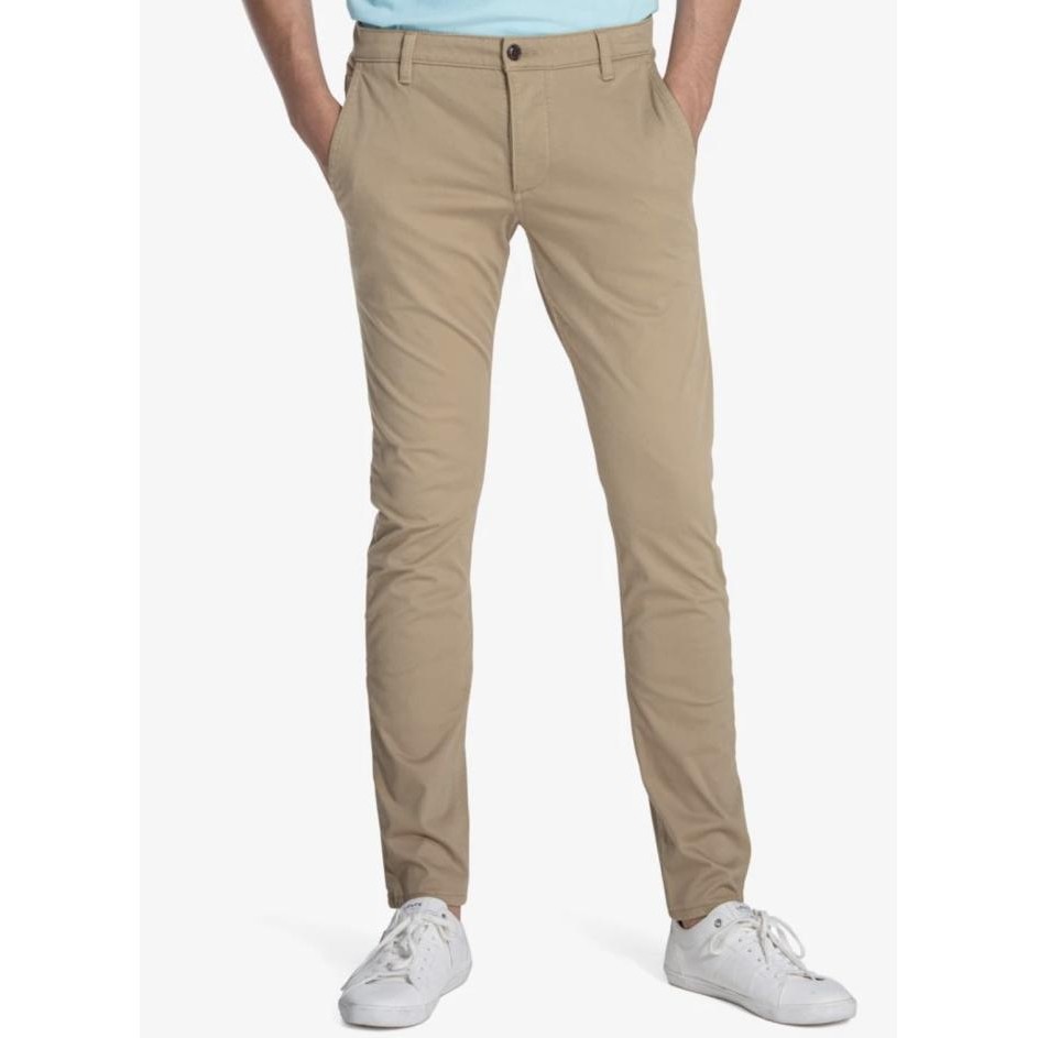 Murah Celana Panjang Dockers Skinny Fit Alpha Khaki Flexibel Original