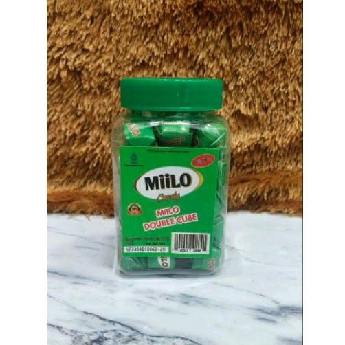 

Miilo Candy Double Cube ( isi 50)