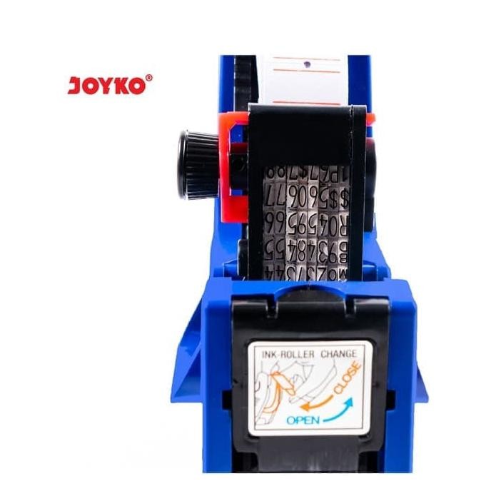

PROMO Labeller Alat Label Harga Joyko MX-5500M 8 Digits qw-7