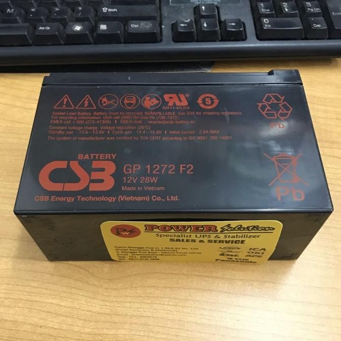 Baterai Ups Apc Aki Ups Apc Battery Ups APC Batere Original Ups APC Grosir Paling Murah