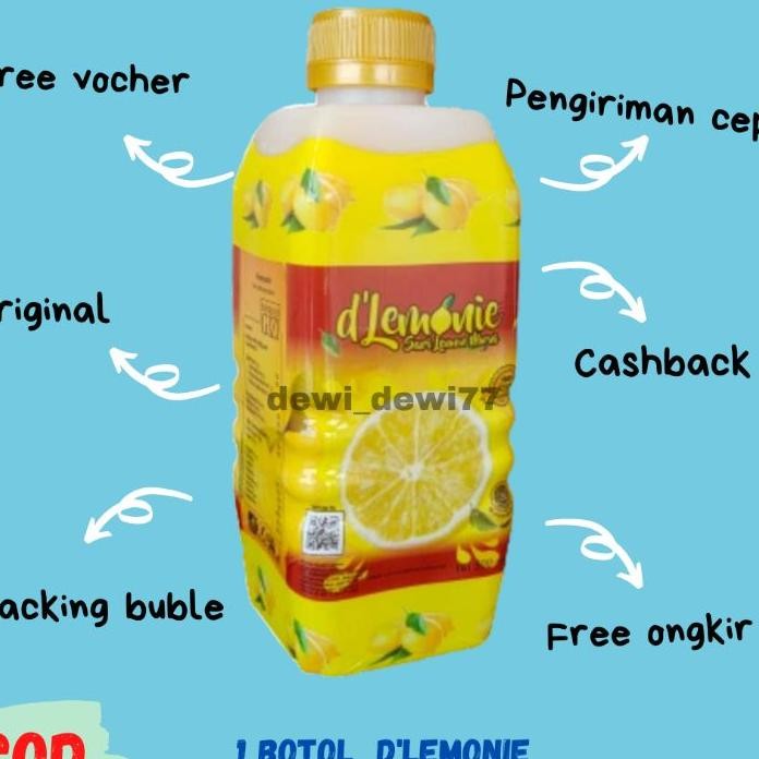 

Lemonie Ari Lemon Murni Dlemonie
