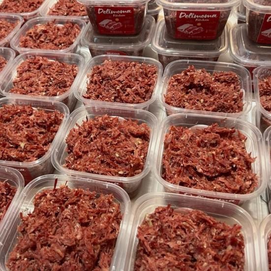 

Homemade Corned Beef 400 Gram Ornet Ehat Gurih Nonmg Full Daging Tanpa Gawet