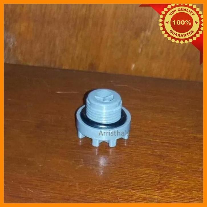 (ARR) TUTUP PANCINGAN POMPA AIR SHIMIZU PS 116 BIT. PS 128 BIT