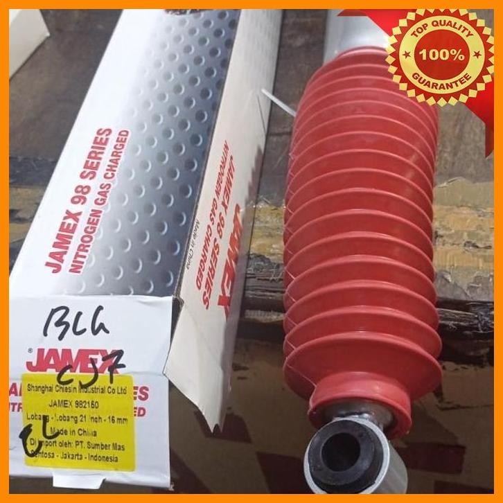 (STE) SHOCK BREAKER DEPAN JEEP CJ7, WILLYS