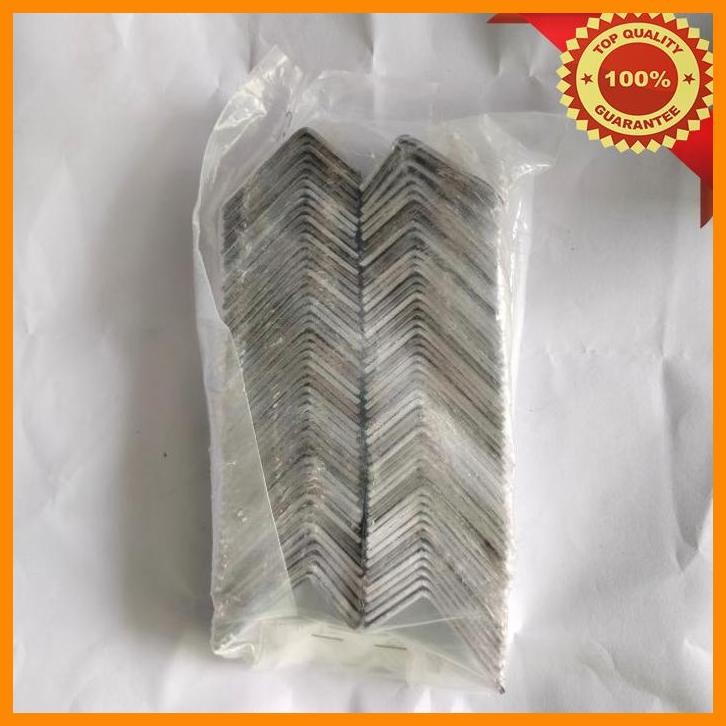 (kmt) angle clip siku l paku ramset beton plafon siku ramset isi 100pc