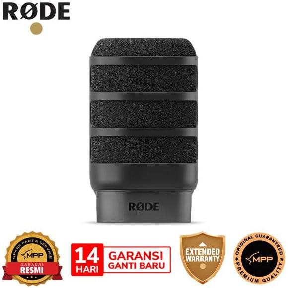 Grosir Microphone Rode Ws14 Pop Filter For Podmic, Podmic Usb