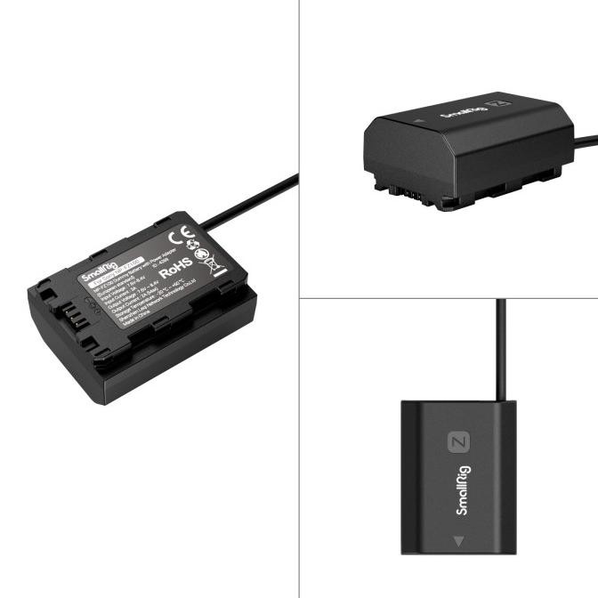 Murah Smallrig Np-Fz100 Dummy Battery With Power Adapter Np Fz100 4269