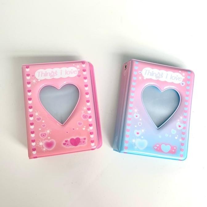 Mini Collect Book 1p 40 slot kolbuk album photocard binder foto 2R