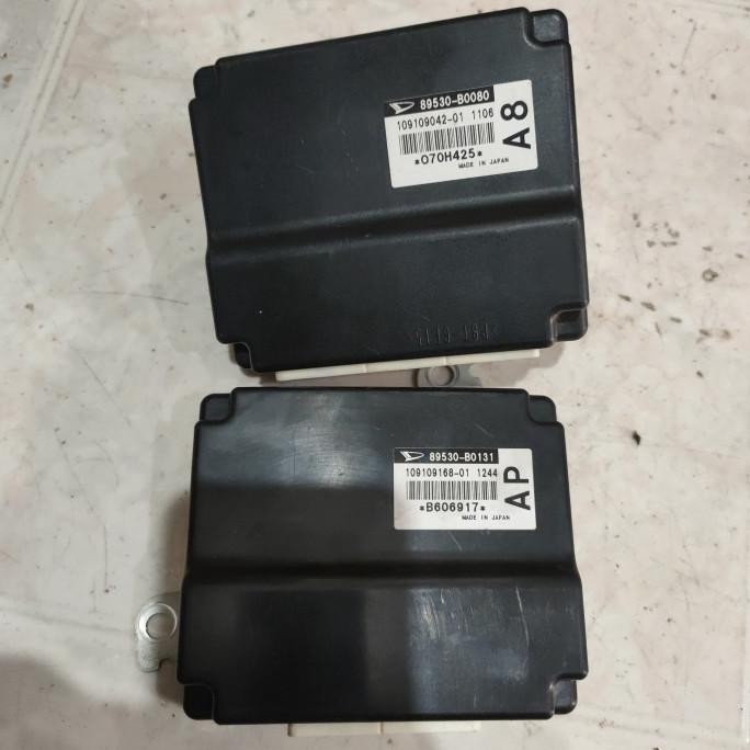 Ecu Komputer Transmisi Matic Avanza Matic Terlarissss