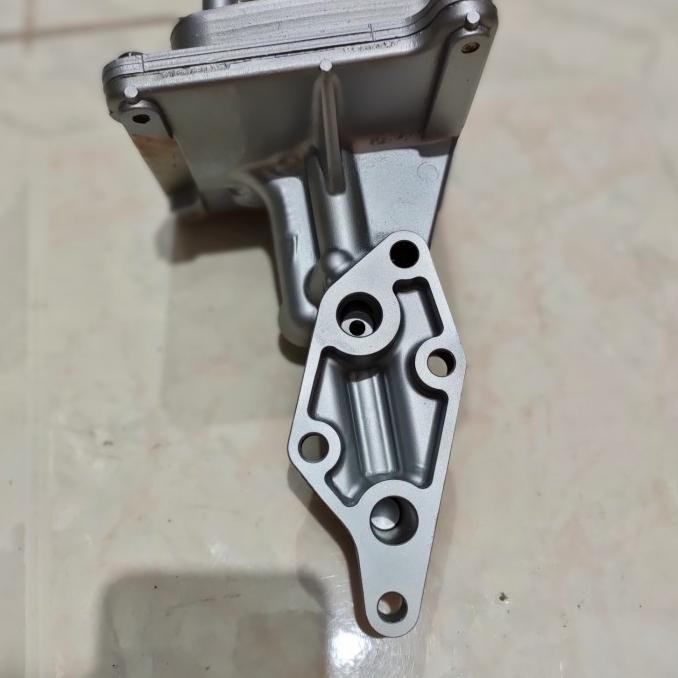 Oli Cooler Oil Cooler Coler Nissan Xtrail T31 Terlarissss