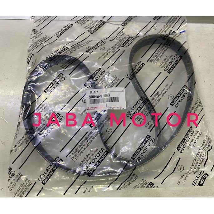 Fan Belt Agya-Ayla Original Great