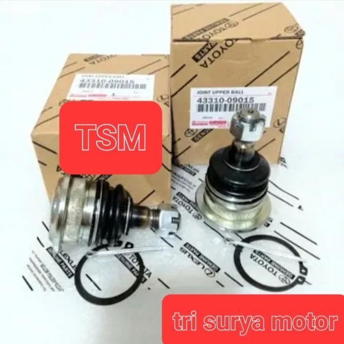 BALL JOINT UP ATAS INNOVA/HILUX VIGO/INNOVA REBORN ORI THAILAND GREAT PRICE