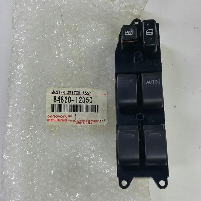 Saklar Power Window-Switch Power Window Corolla Allnew 1.8 Original Great