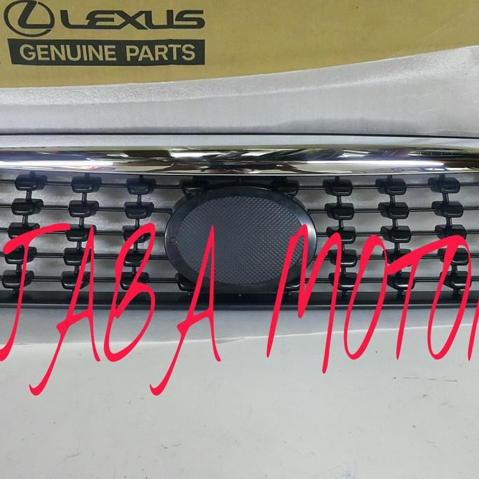 Grill Depan Rush 2011 Keatas Original Great