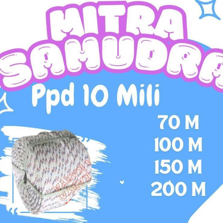 

Tali Ppd 10 Li 220 Meter Tali Ppd 10 Li Ppd 10 Li Tali Ppd 10 Li
