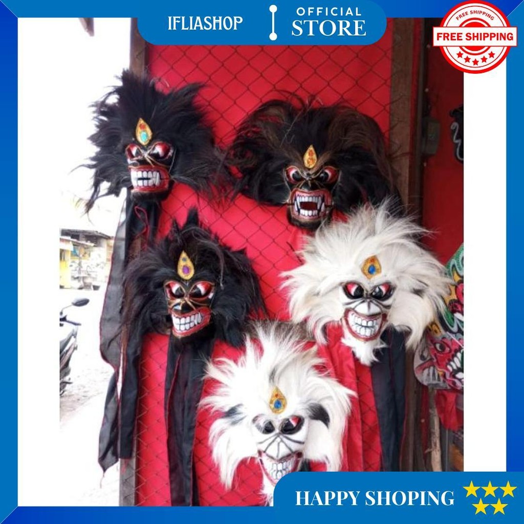 Ketek/Ketekan/Anoman/Mayangkoro/Topeng D Gratis Ongkir