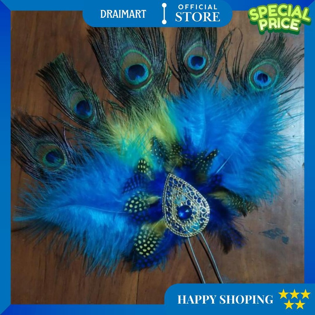 Sunduk Merak Premium Isi 5 D Termurah