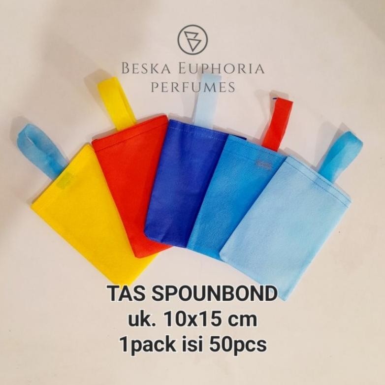 

VIRAL TAS KANTONG SPUNBOND 10X15 Ew64