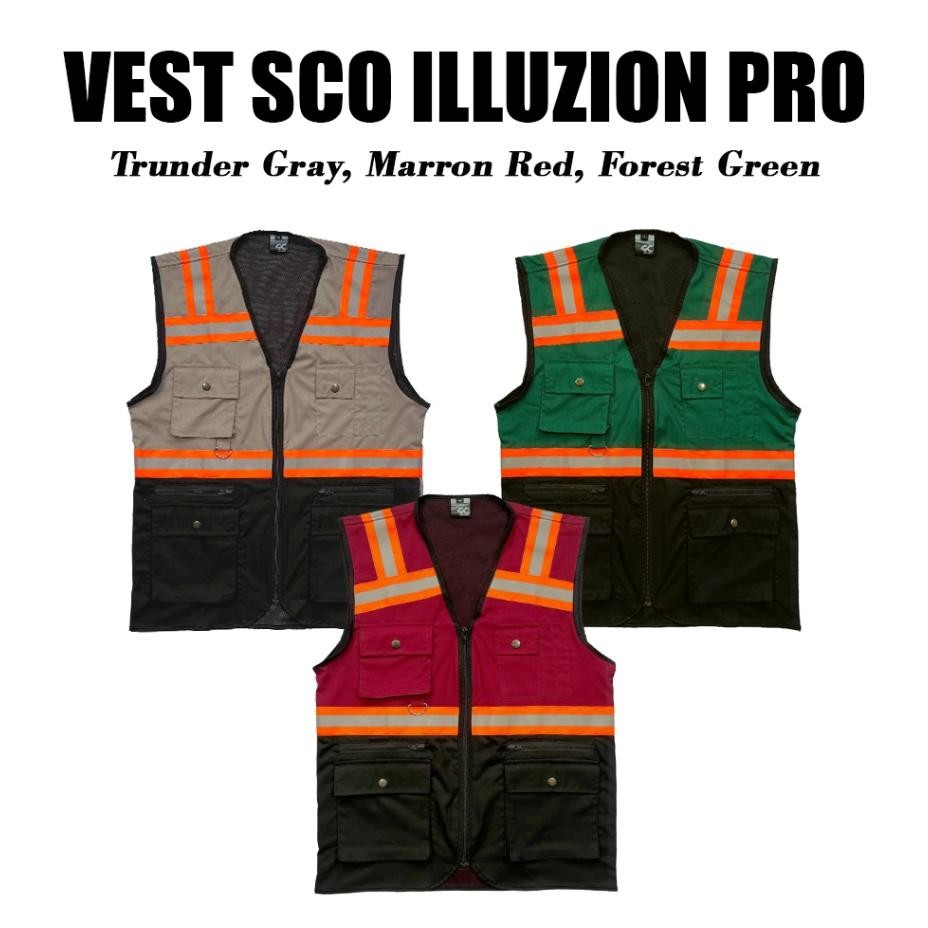 Vet Co Illuzion Pro Rompi Afety Afetycloth