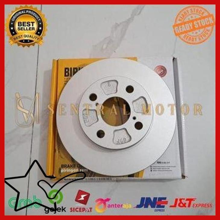 [SSE] DISC DISK BRAKE PIRINGAN REM DEPAN TOYOTA AGYA/ALYA AT