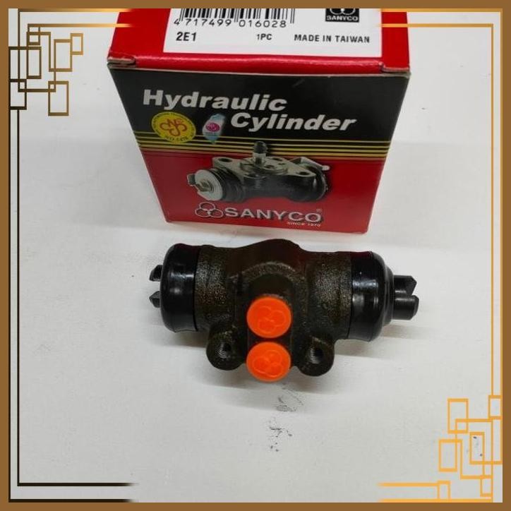 [SZP] WHEEL CYLINDER BELAKANG MASTER REM RODA BELAKANG ESCUDO VITARA SIDEKIC