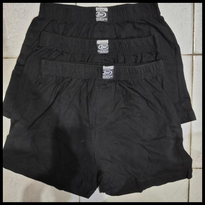 Terlaris Boxer Rider Premium 812 / Celana Dalam Rider / Boxer Rider Pria Ori Good Quality