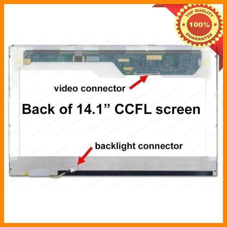 (ALC) LAYAR LAPTOP LCD TOSHIBA SATELLITE L310 M100 M200 M300 M305