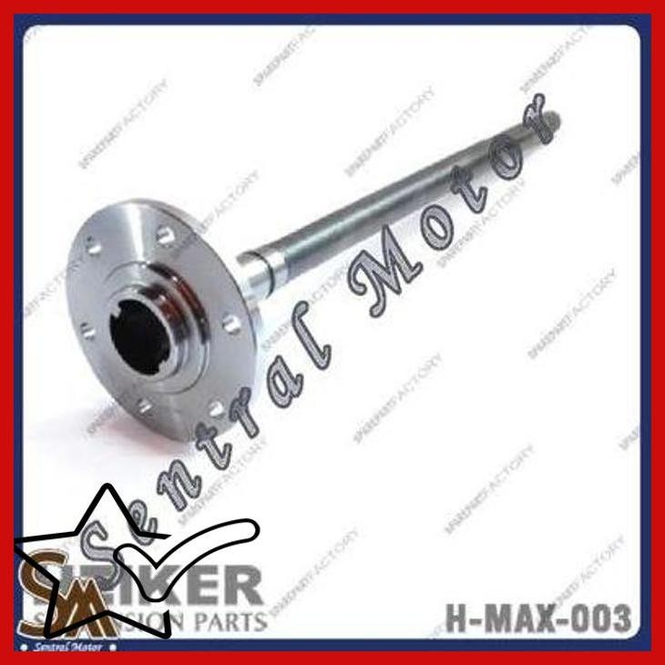 [SSE] AS RODA AXLE SHAFT MITSUBISHI TRITON