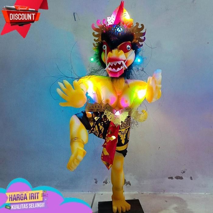 TODAY OGOH OGOH ISI LAMPU, OGOH OGOH MINI, OGOH OGOH BESAR, OGOH OGOH BALI