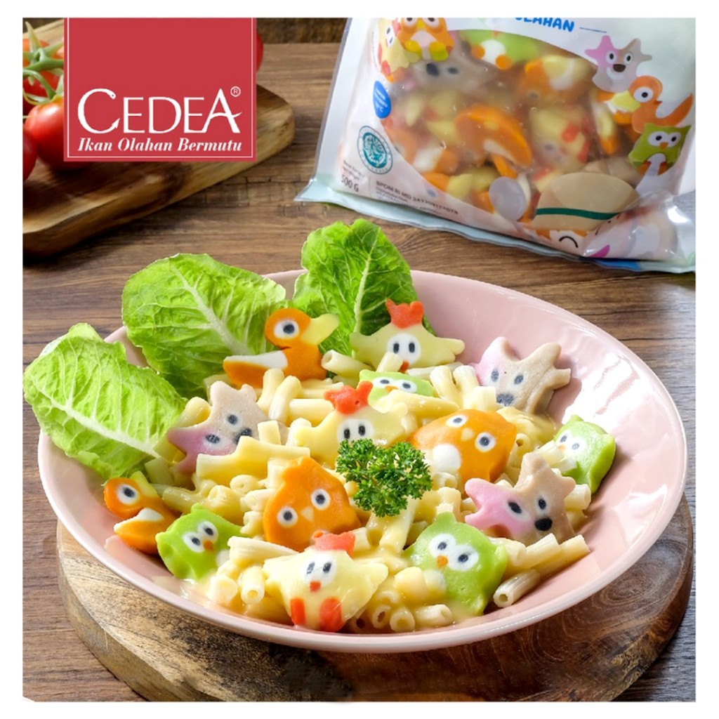 

RB CEDEA Farm Animals 200gr - Brothermeatshop