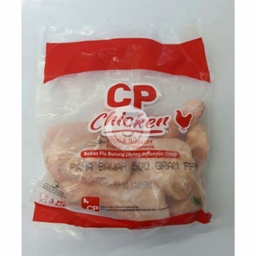 New CP Paha Bawah Ayam Beku - Brothermeatshop