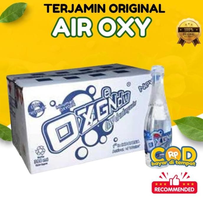 

AIR OXY CJDW DRINKING WATER ORIGINAL 100%
