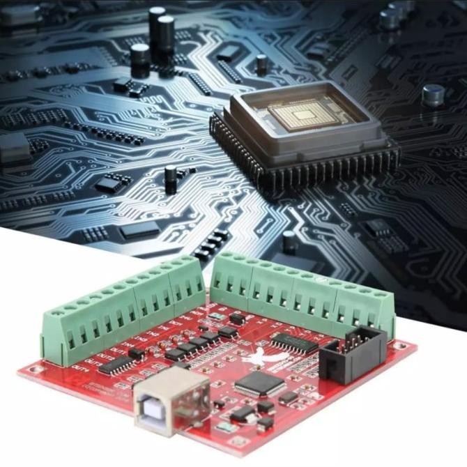 Driver mach3 board controller MACH3 4 axis CNC controller USB 100Khz HTY PRODUCT