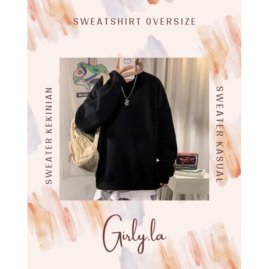 switer hoodie couple / sweater couple stitch sweater couple pria wanita pasangan stitch keren kekini