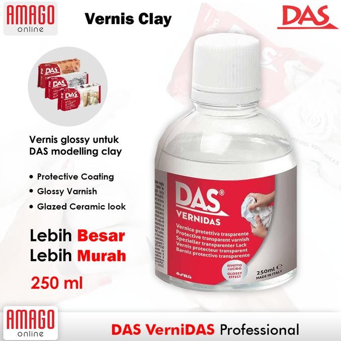 

Sale Vernis Untuk Das Modelling Clay - Das Vernidas Isi 250 Ml