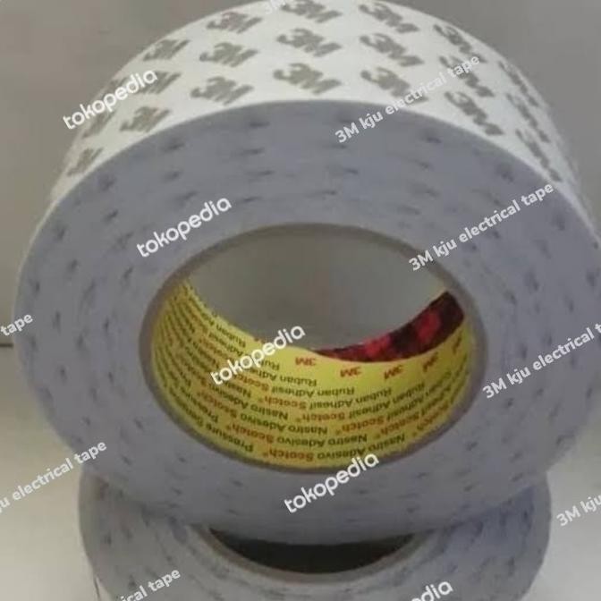 

Double Tape 3M 9075I. 2In X 50M ( 50Mm X 50M )