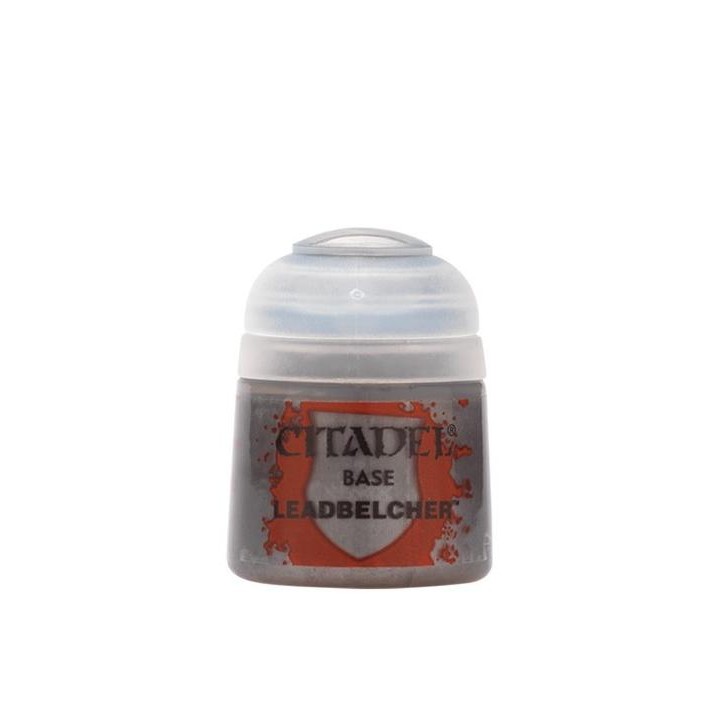 

Sale Citadel Paint - Base - Leadbelcher