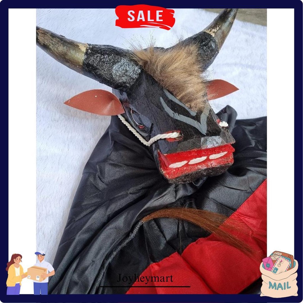 Bantengan Sungu Asli Sapi || Bantengan Tanduk Asli || Bantengan Tanduk Asli Super Kuat Murah Meriah 