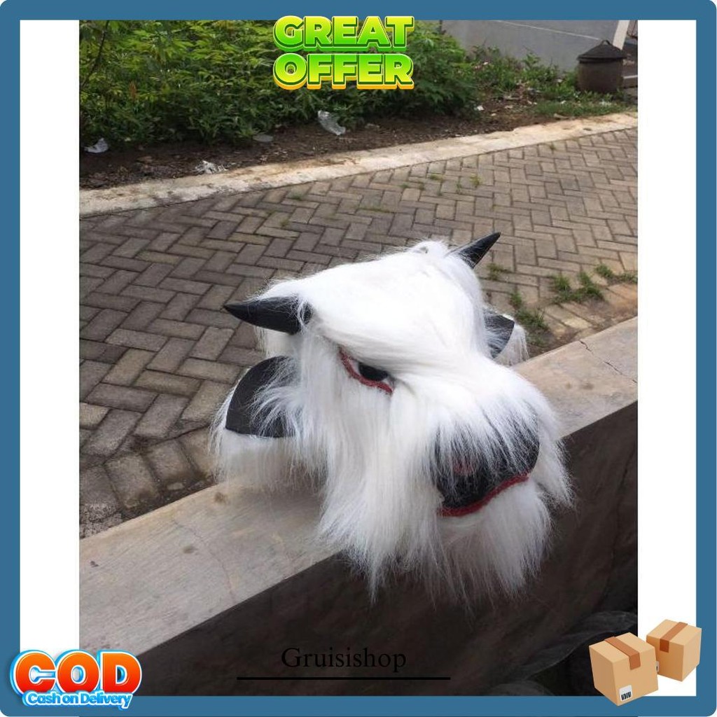 Bantengan/Banteng Mainan Anak Sd & Smp Siap Kirim